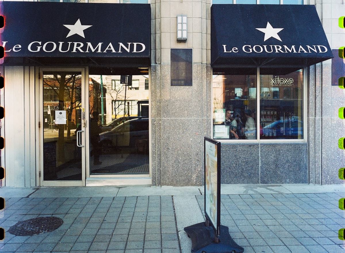 Le Gourmand, room view 3