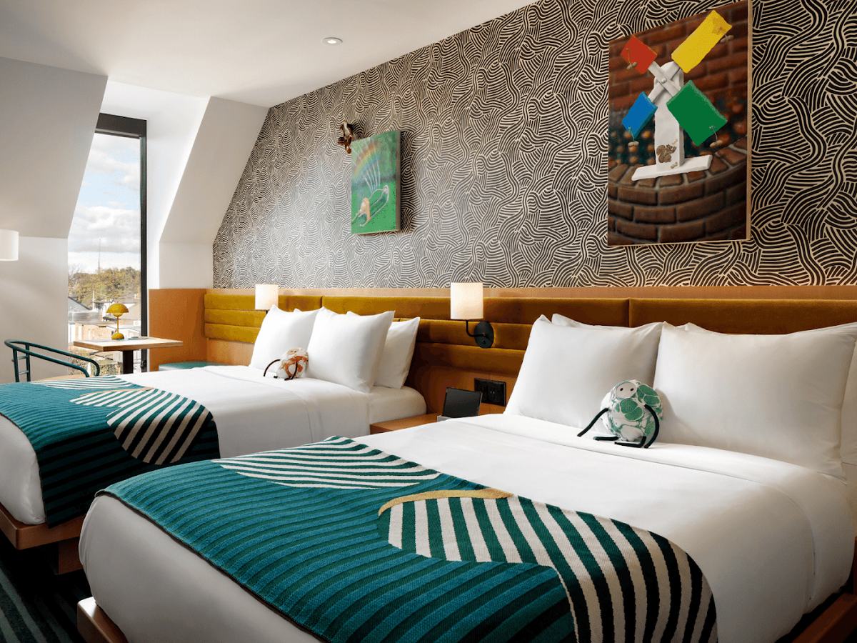 Inside The Drake Hotel